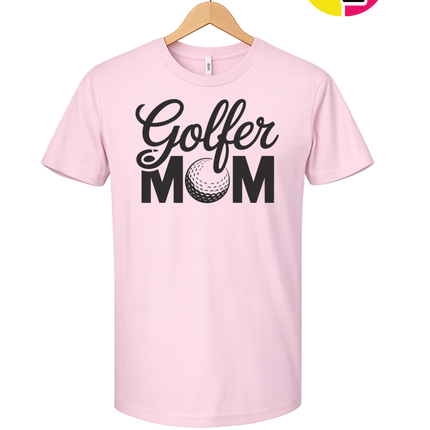 Golf Mom Tee