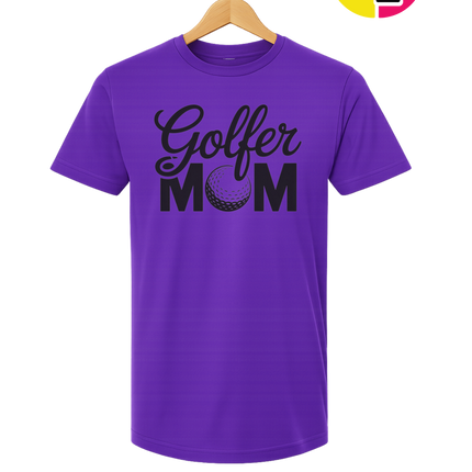 Golf Mom Tee
