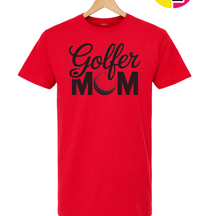 Golf Mom Tee