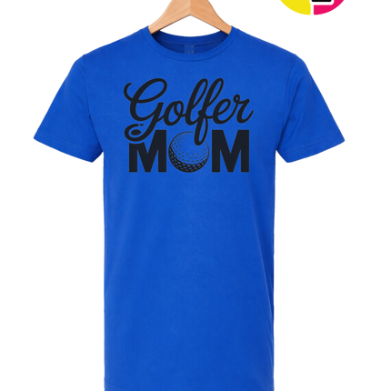 Golf Mom Tee