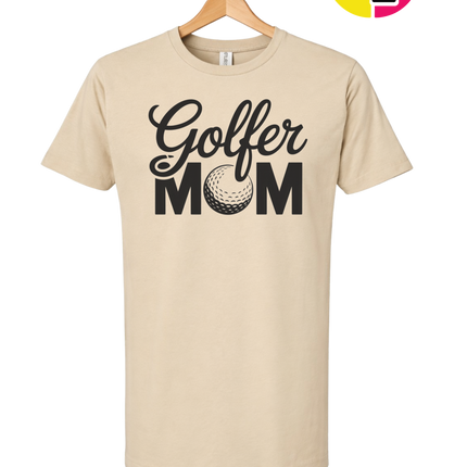 Golf Mom Tee
