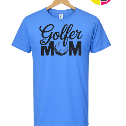Golf Mom Tee