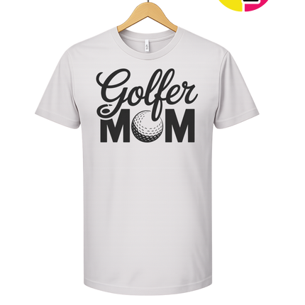 Golf Mom Tee