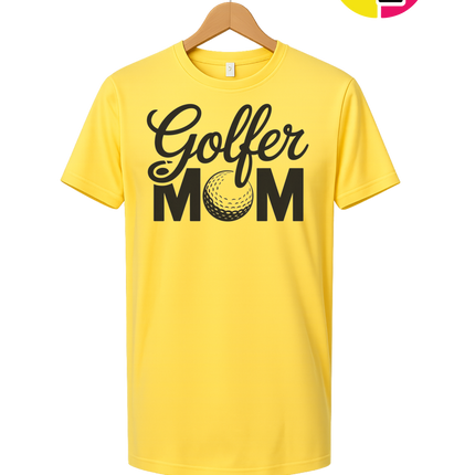 Golf Mom Tee