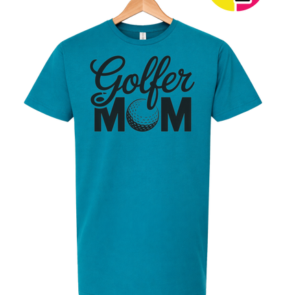 Golf Mom Tee