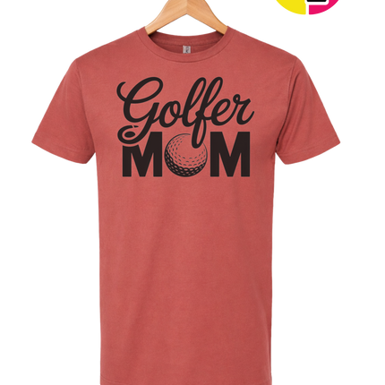 Golf Mom Tee