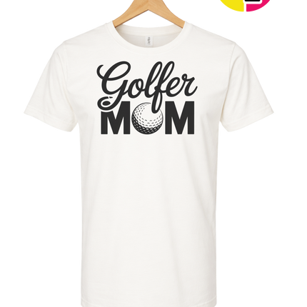Golf Mom Tee