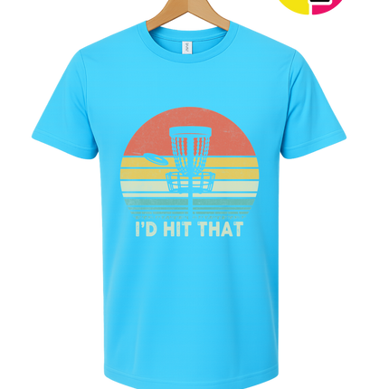 I'd Hit That Tee