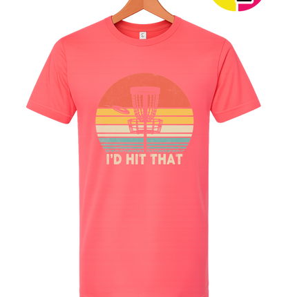 I'd Hit That Tee