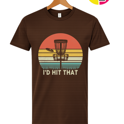 I'd Hit That Tee