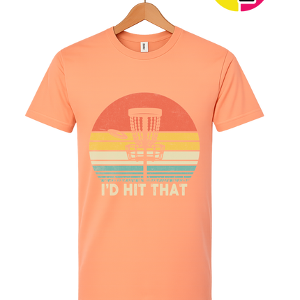 I'd Hit That Tee