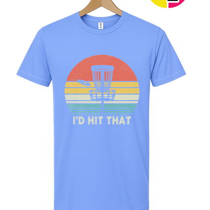 I'd Hit That Tee