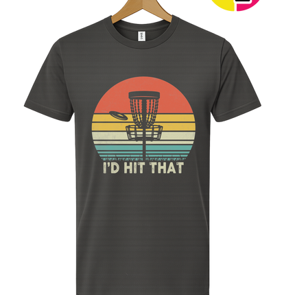 I'd Hit That Tee