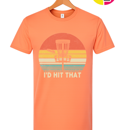 I'd Hit That Tee
