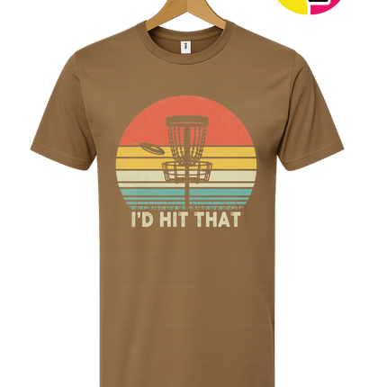 I'd Hit That Tee