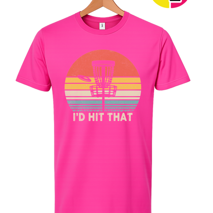 I'd Hit That Tee