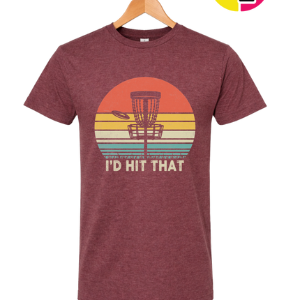 I'd Hit That Tee