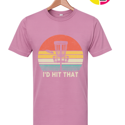 I'd Hit That Tee