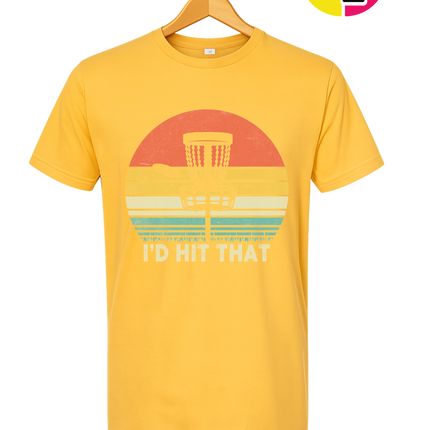 I'd Hit That Tee