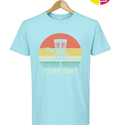 I'd Hit That Tee