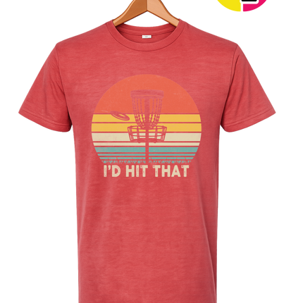 I'd Hit That Tee