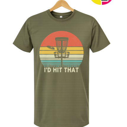 I'd Hit That Tee