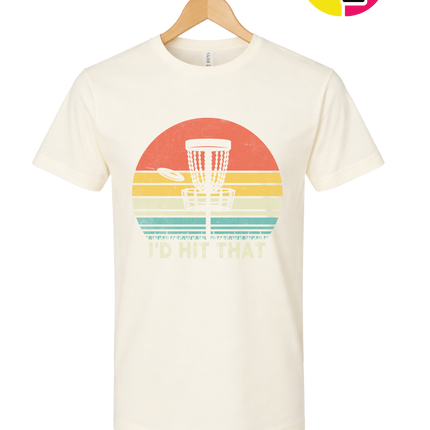 I'd Hit That Tee