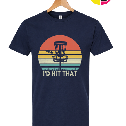 I'd Hit That Tee