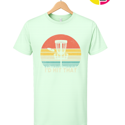 I'd Hit That Tee