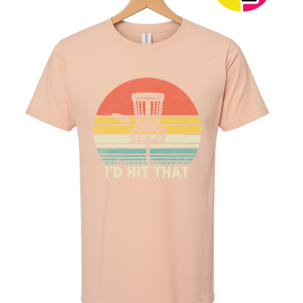 I'd Hit That Tee