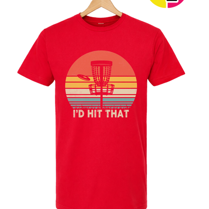 I'd Hit That Tee
