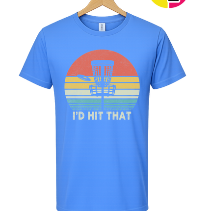 I'd Hit That Tee