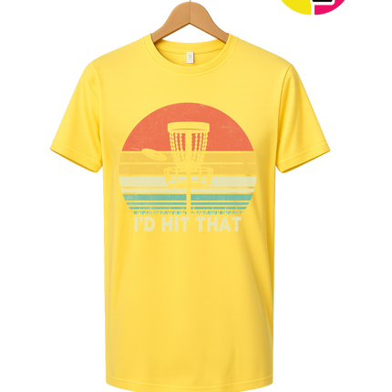 I'd Hit That Tee