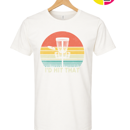 I'd Hit That Tee