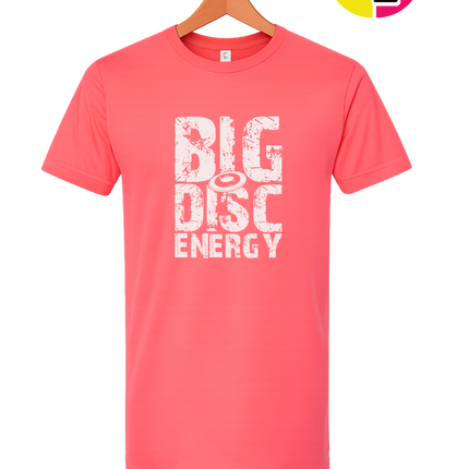 Big Disc Energy Tee