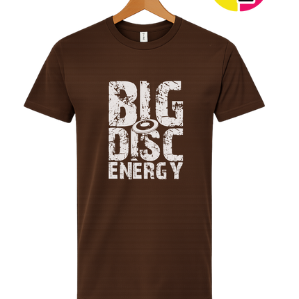 Big Disc Energy Tee