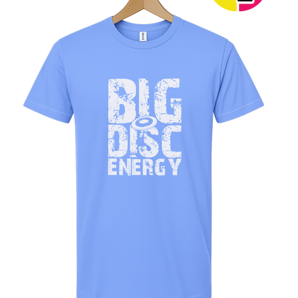 Big Disc Energy Tee