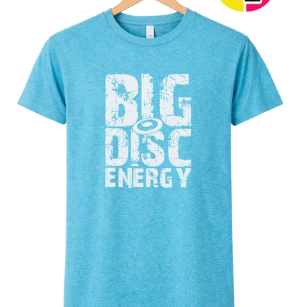 Big Disc Energy Tee