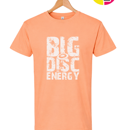 Big Disc Energy Tee