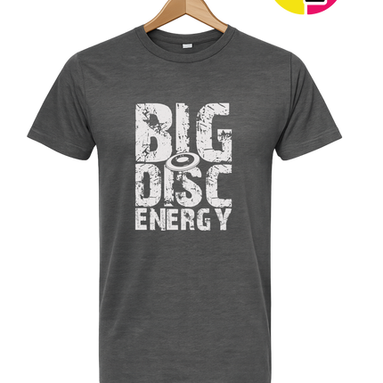 Big Disc Energy Tee