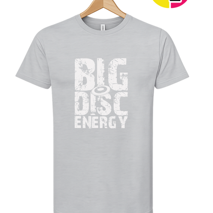 Big Disc Energy Tee