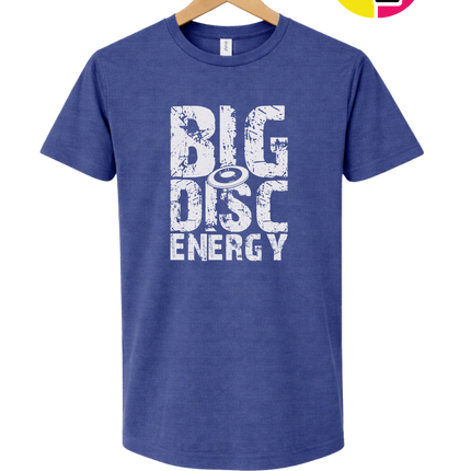 Big Disc Energy Tee