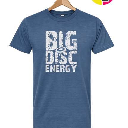 Big Disc Energy Tee