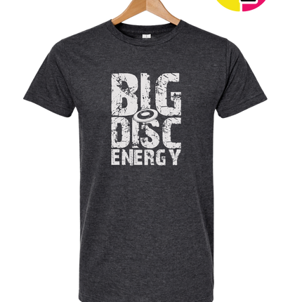 Big Disc Energy Tee