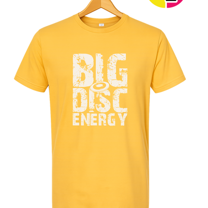 Big Disc Energy Tee