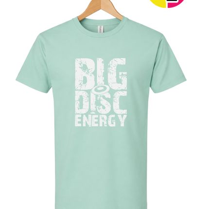 Big Disc Energy Tee