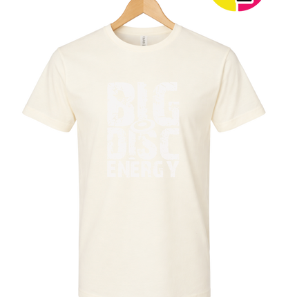 Big Disc Energy Tee