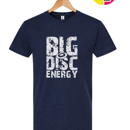 Big Disc Energy Tee