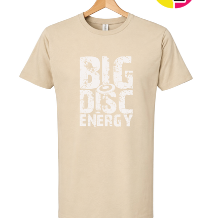 Big Disc Energy Tee