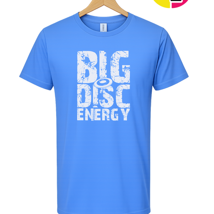 Big Disc Energy Tee